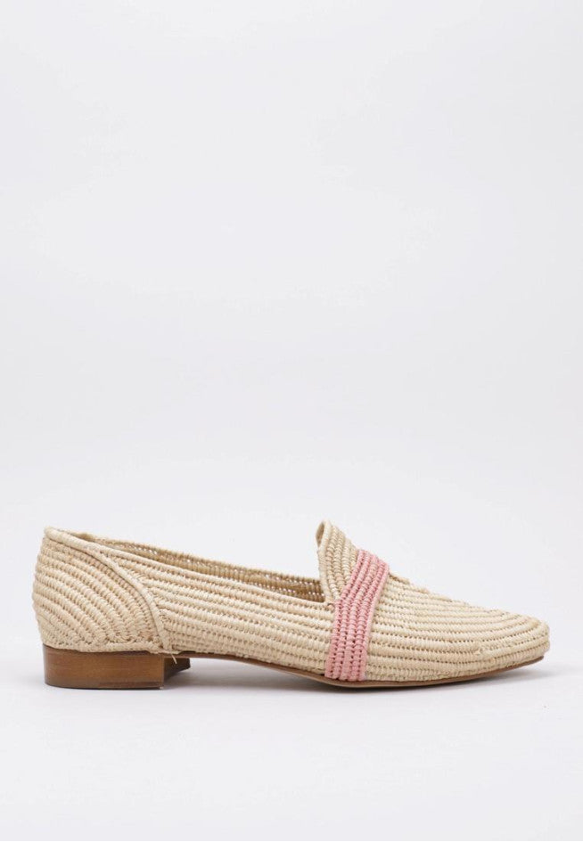 Mocasín Rosa
