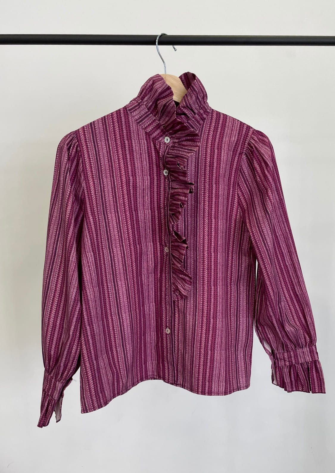 Blusa Monet - Fucsia