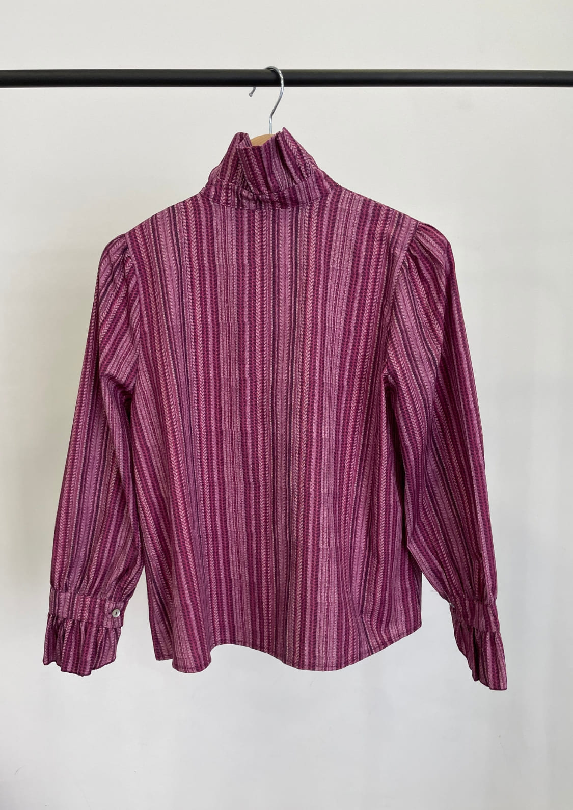 Blusa Monet - Fucsia