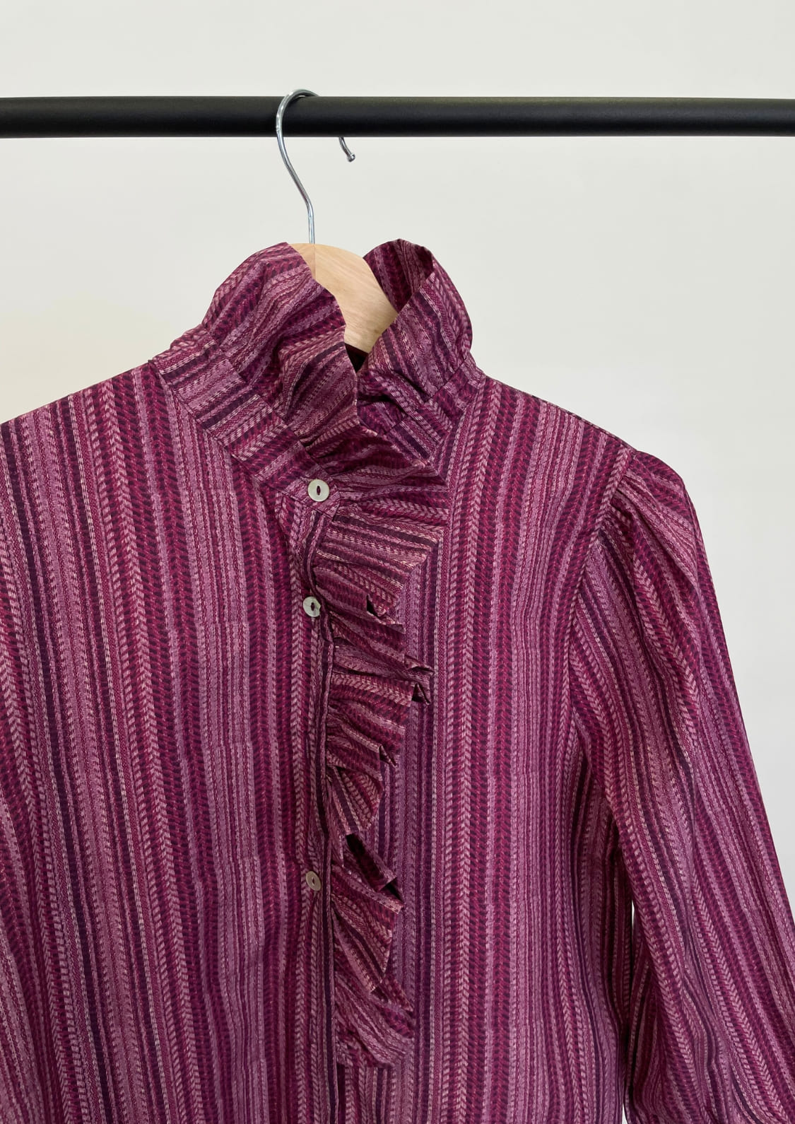 Blusa Monet - Fucsia