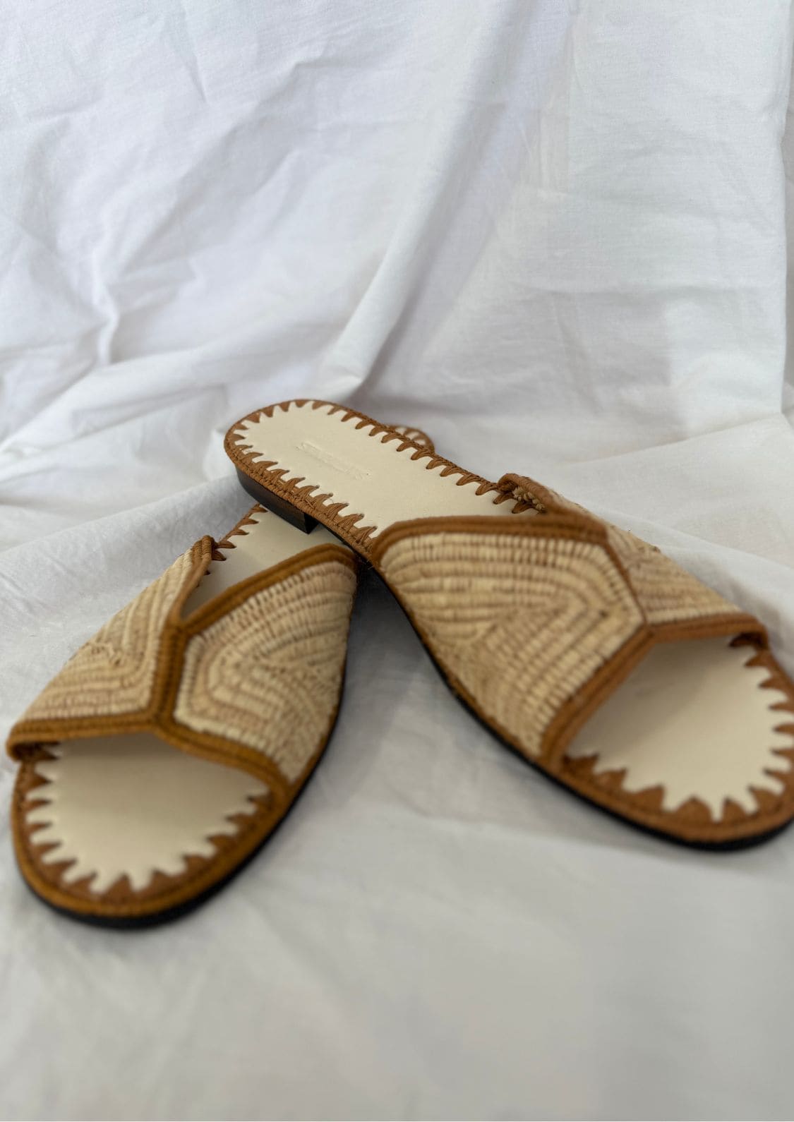 Palas Butterfly - Camel