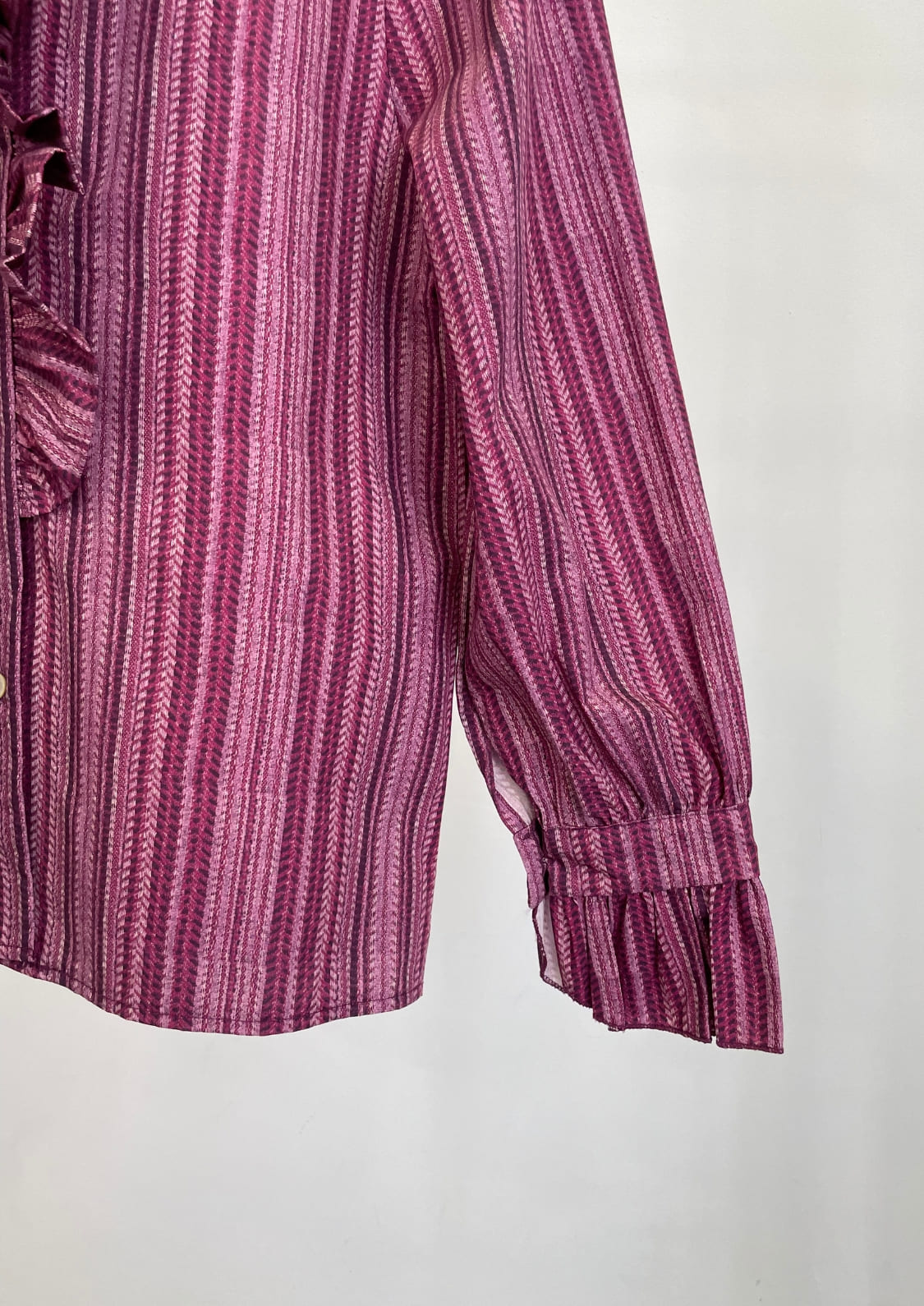 Blusa Monet - Fucsia