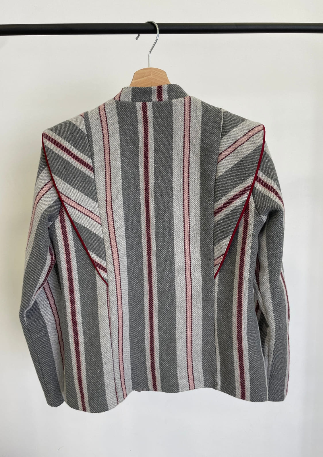 Chaqueta Ginebra - Gris