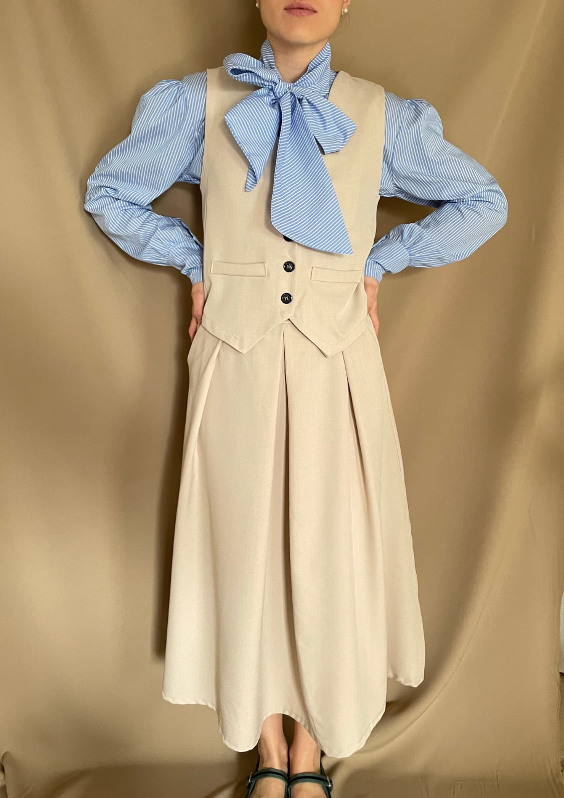 Conjunto Safari