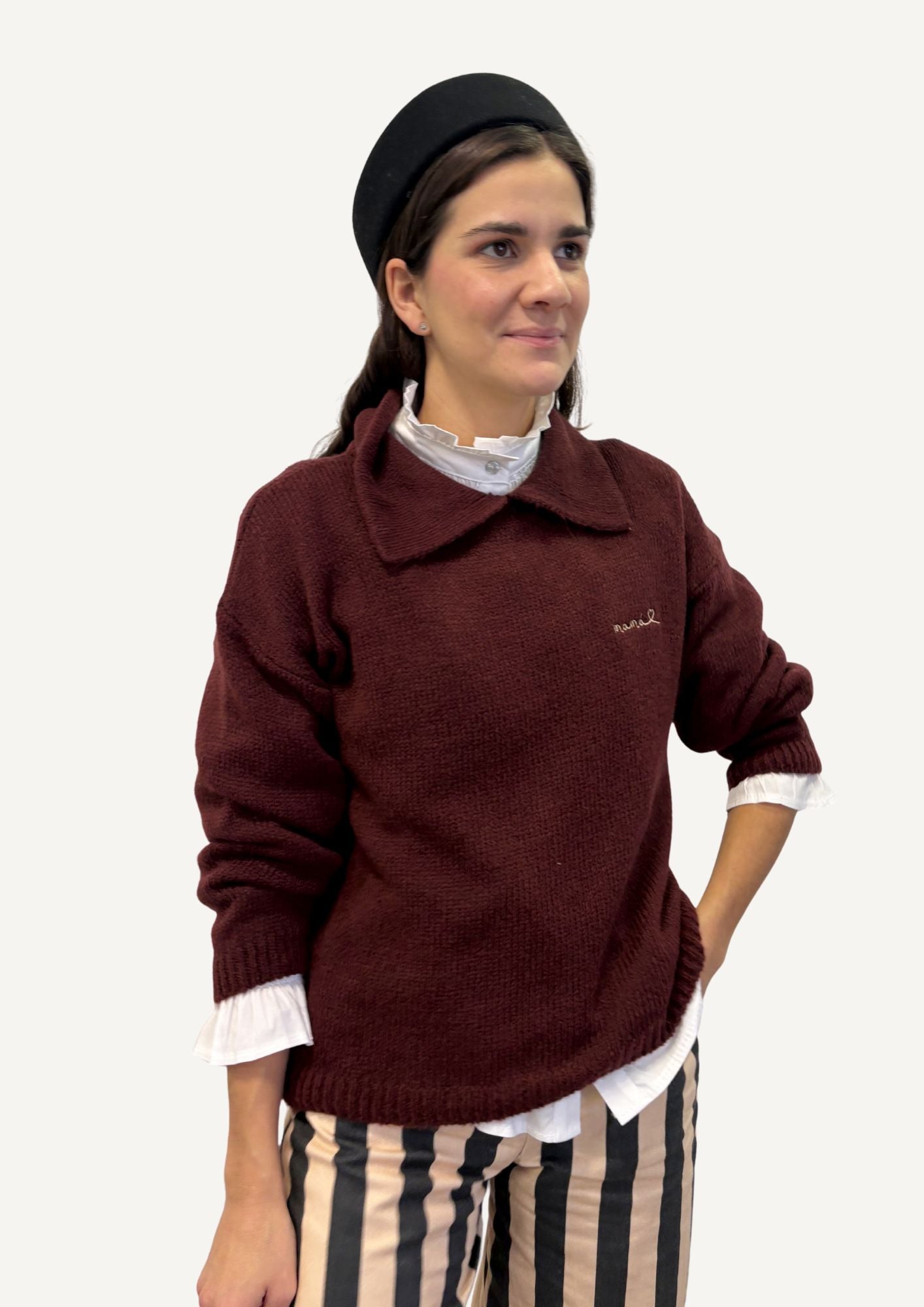 Casquete Jimena - Granate