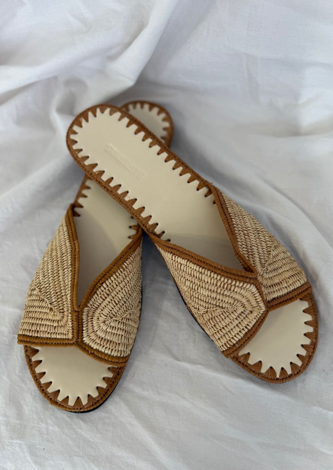 Palas Butterfly - Camel