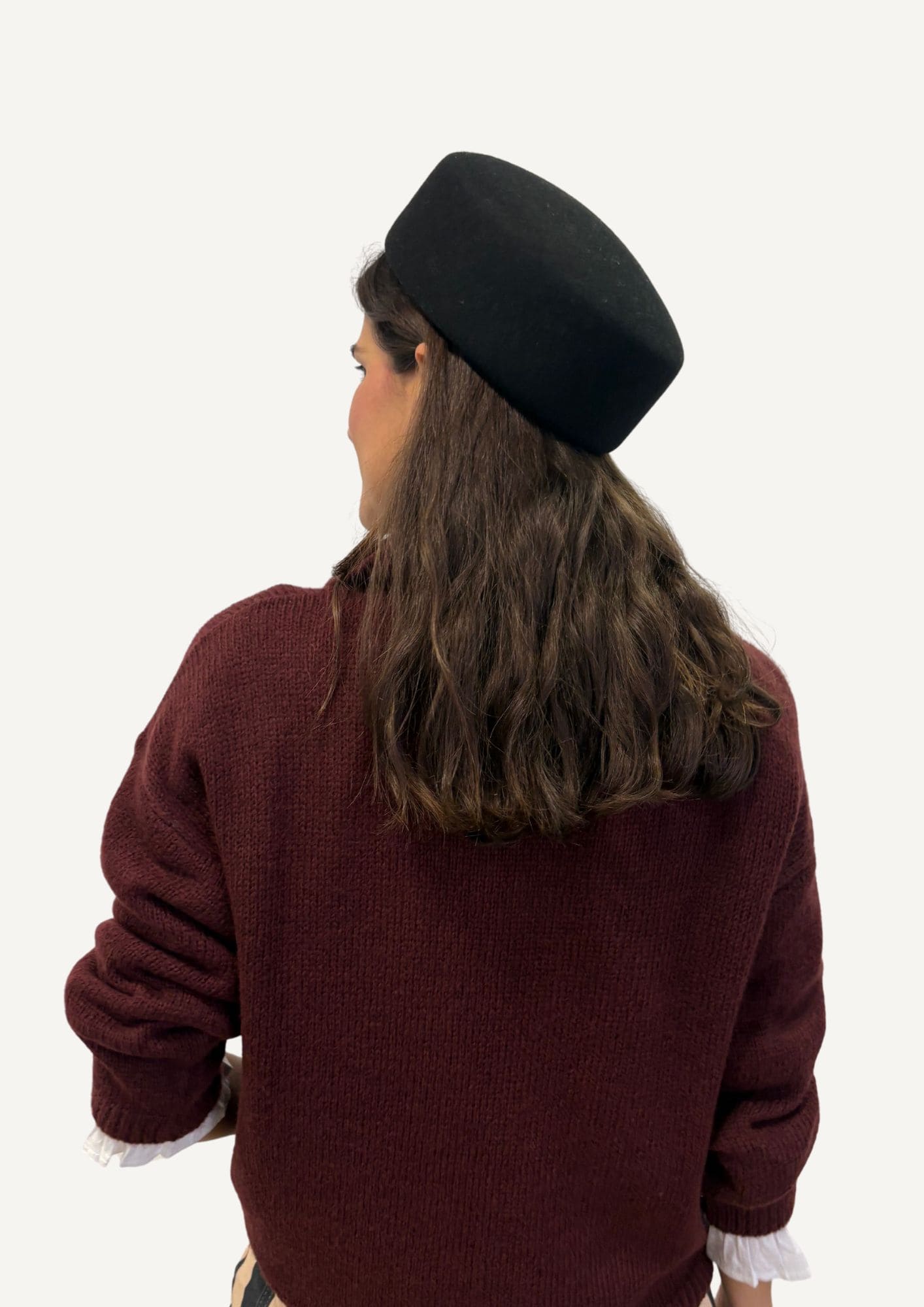 Casquete Jimena - Beige