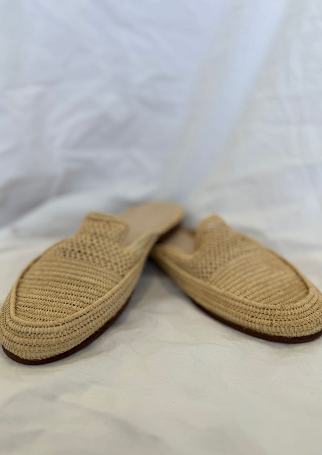 Mules Calados - Natural