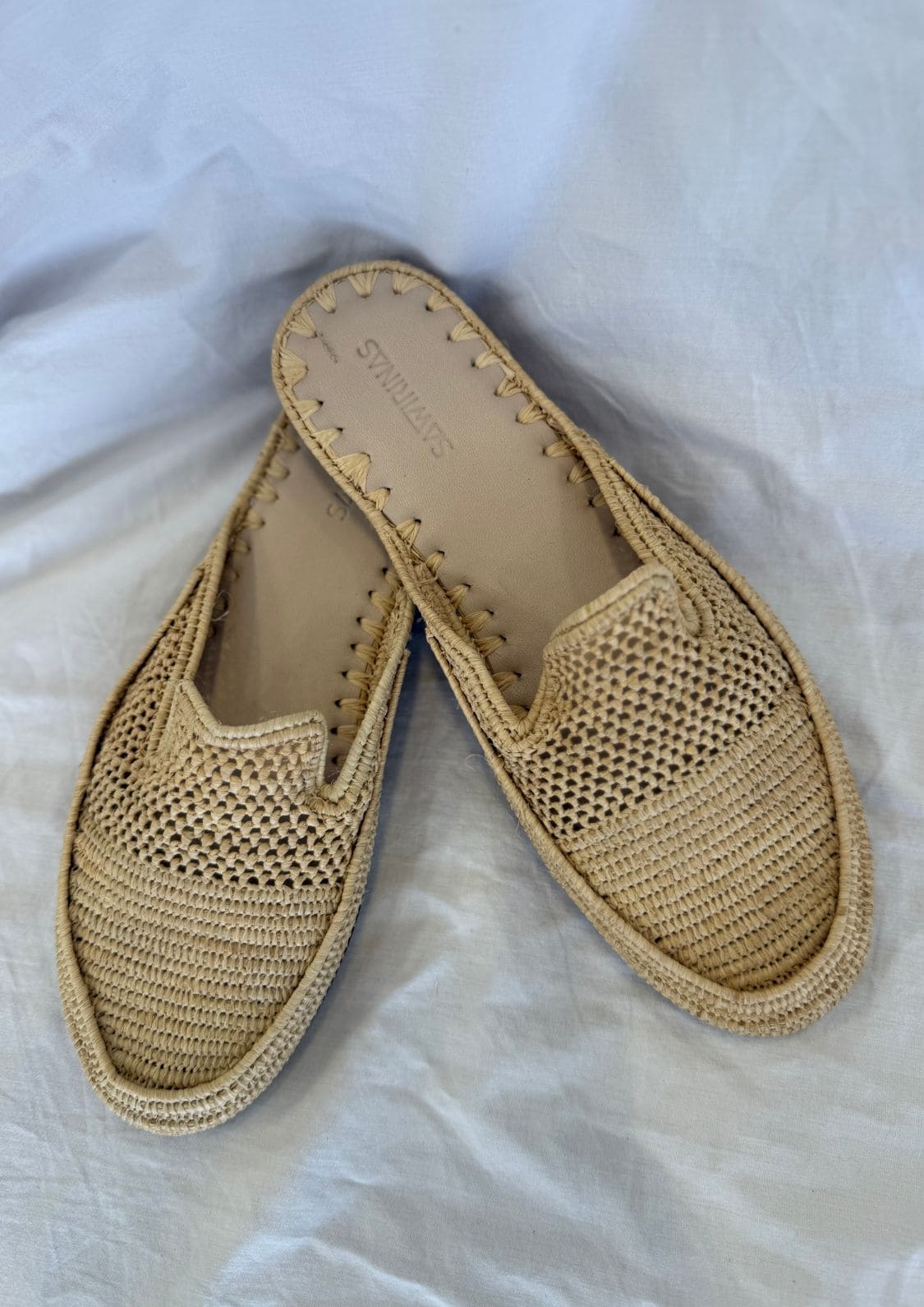 Mules Calados - Natural