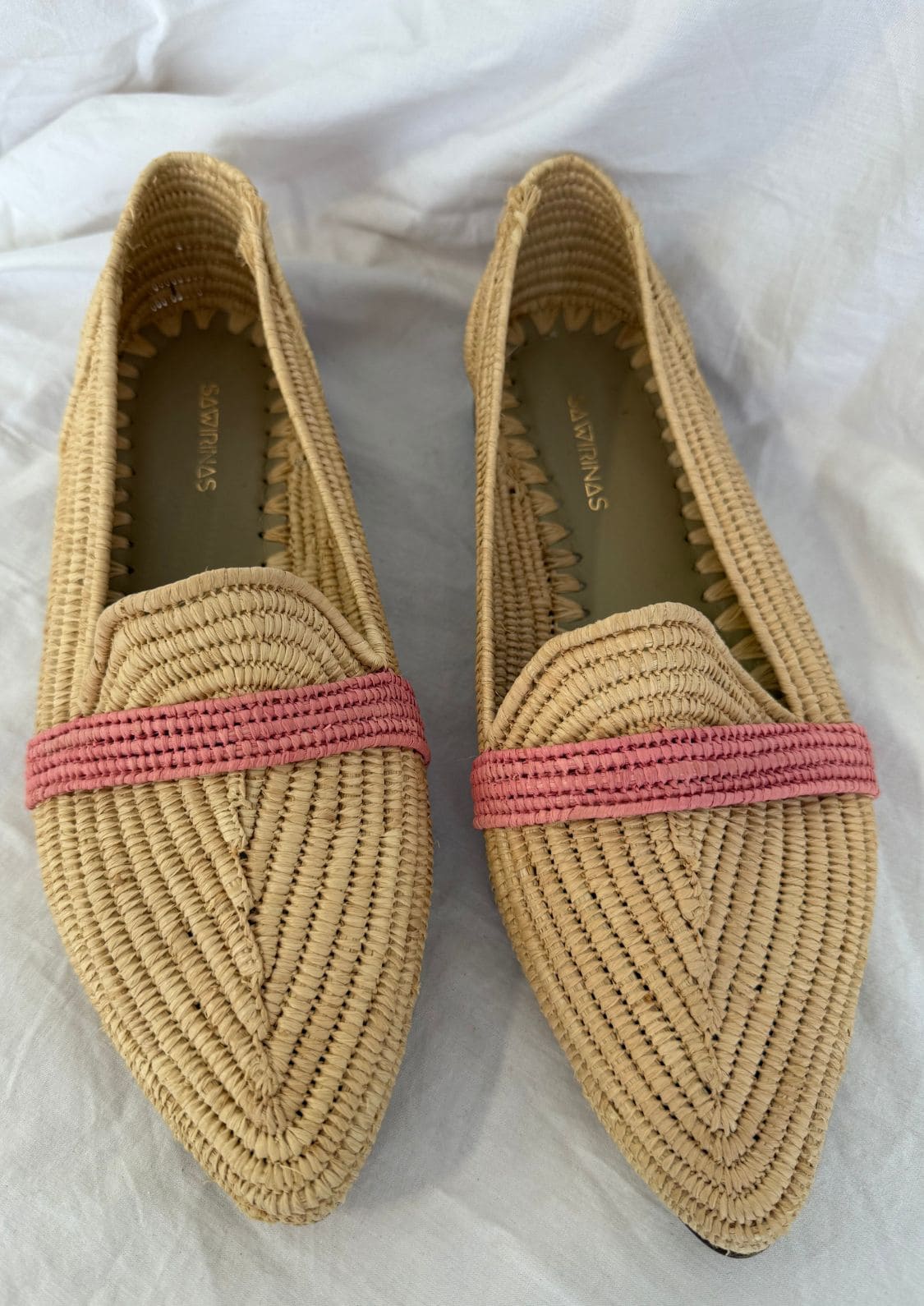 Mocasín Rosa