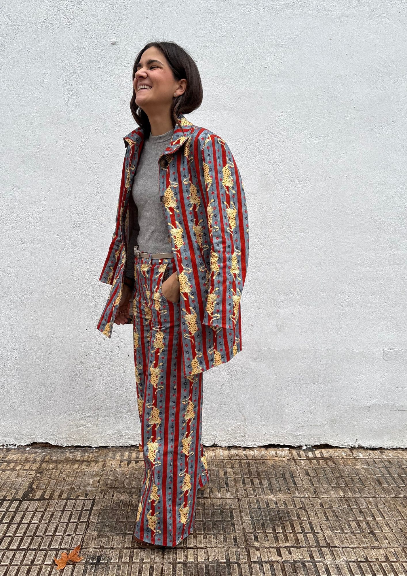 Pantalón - Tigres Eugeniota