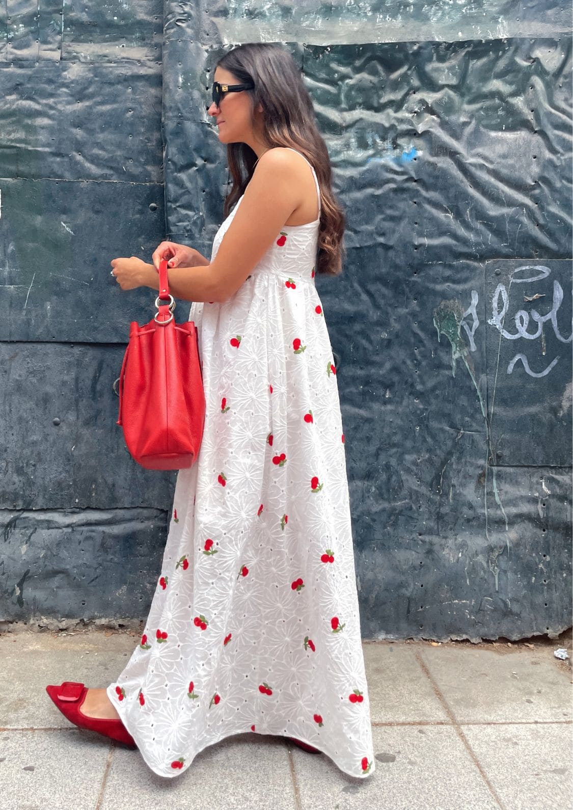 Vestido Cereza