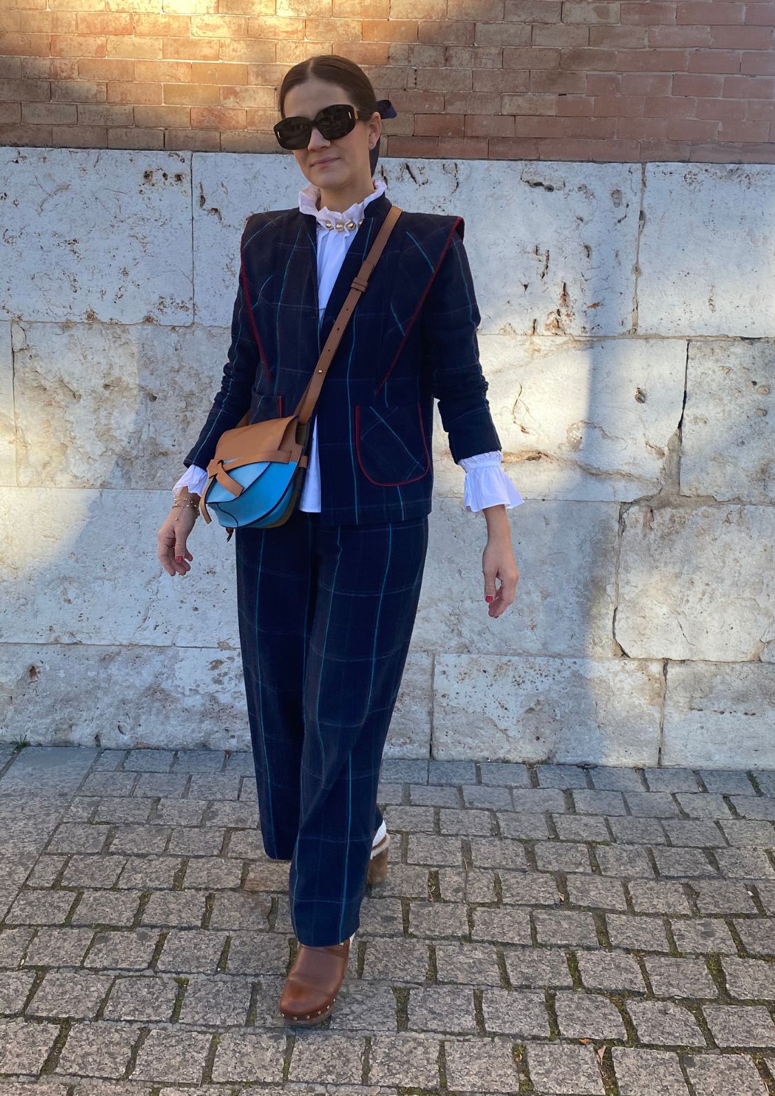 Chaqueta Ginebra - Azul marino