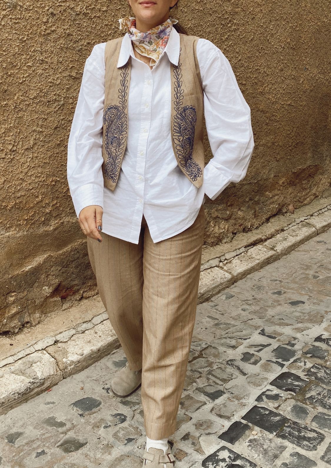 Pantalón Diplomatic