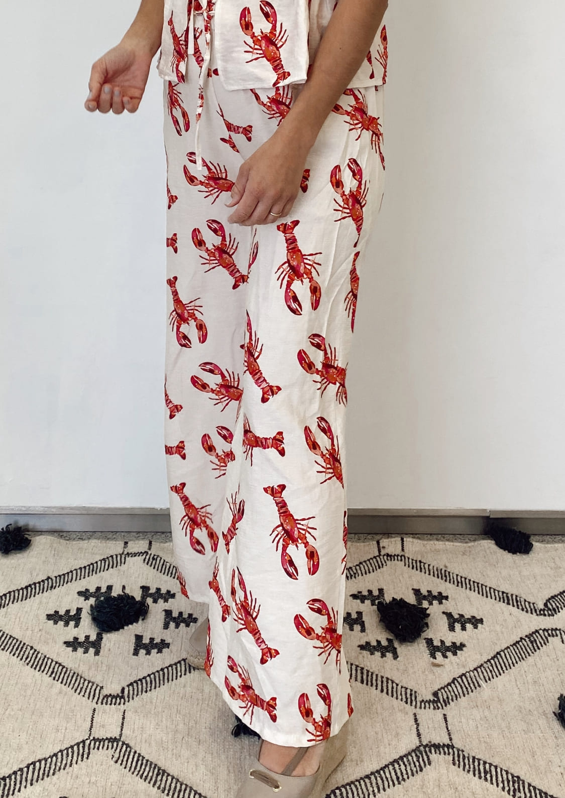 Pantalón Langostas