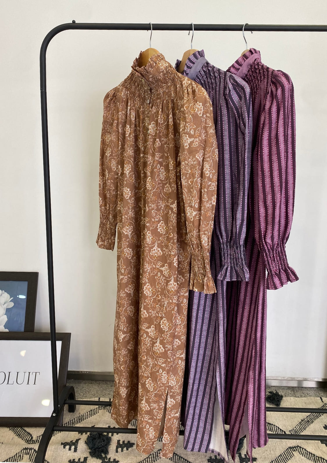Vestido Verona - Beige