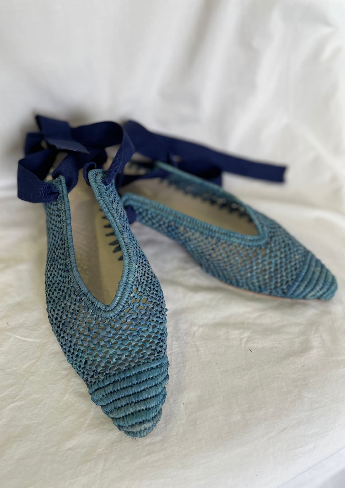 Mule Calado - Azulón