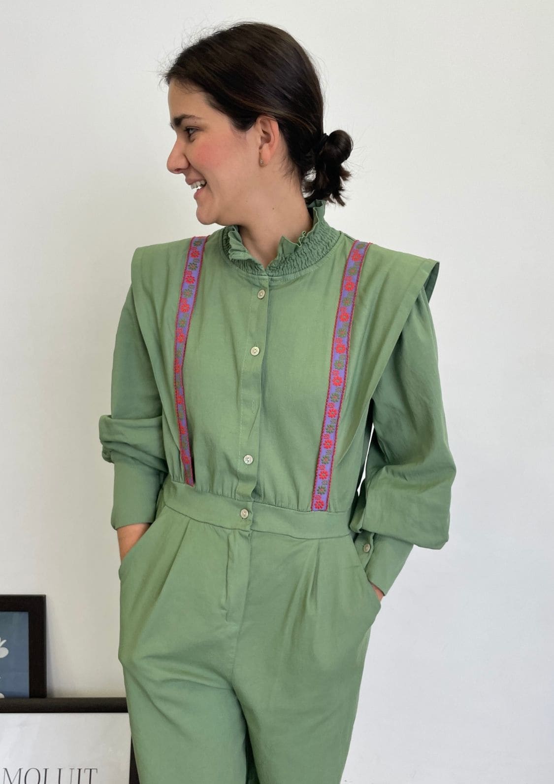 Mono Córdoba - Verde