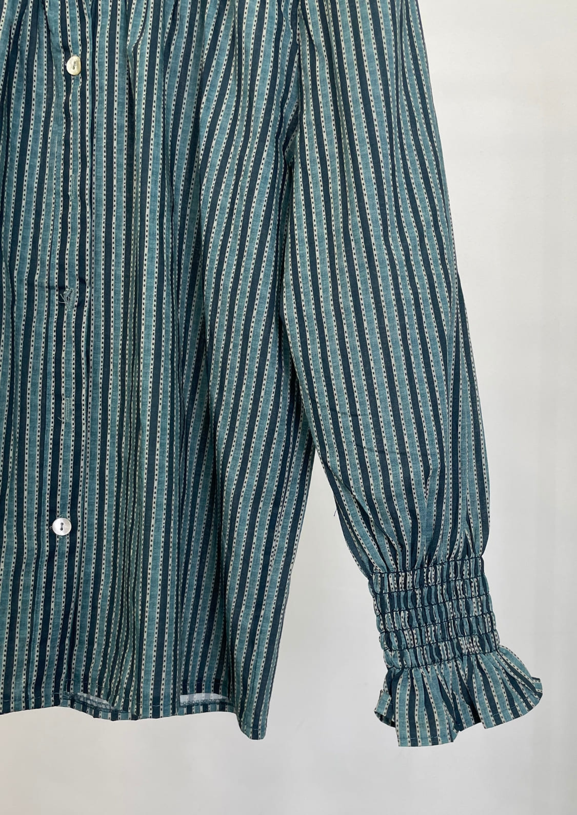 Blusa Milán - Azul