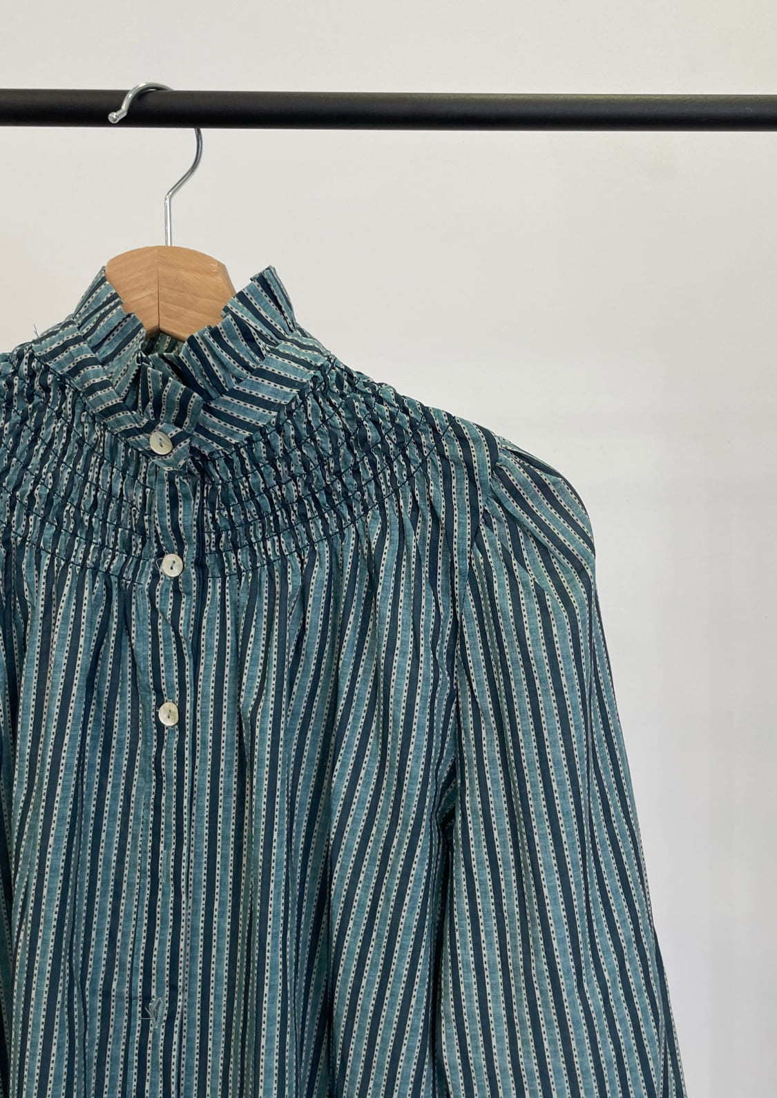 Blusa Milán - Azul