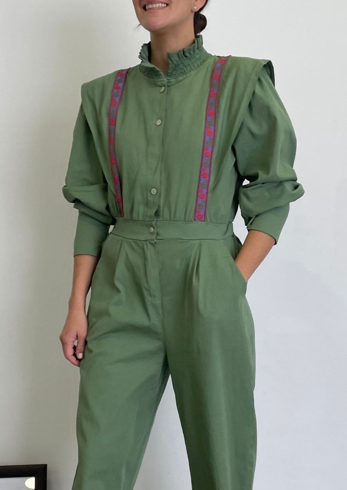 Mono Córdoba - Verde