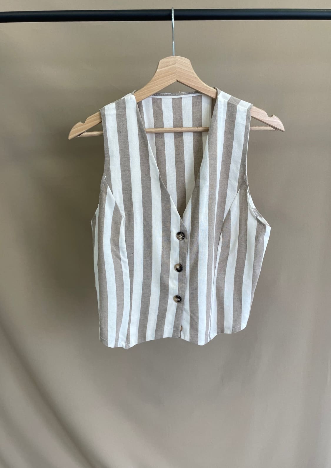 Conjunto pijamero - Beige
