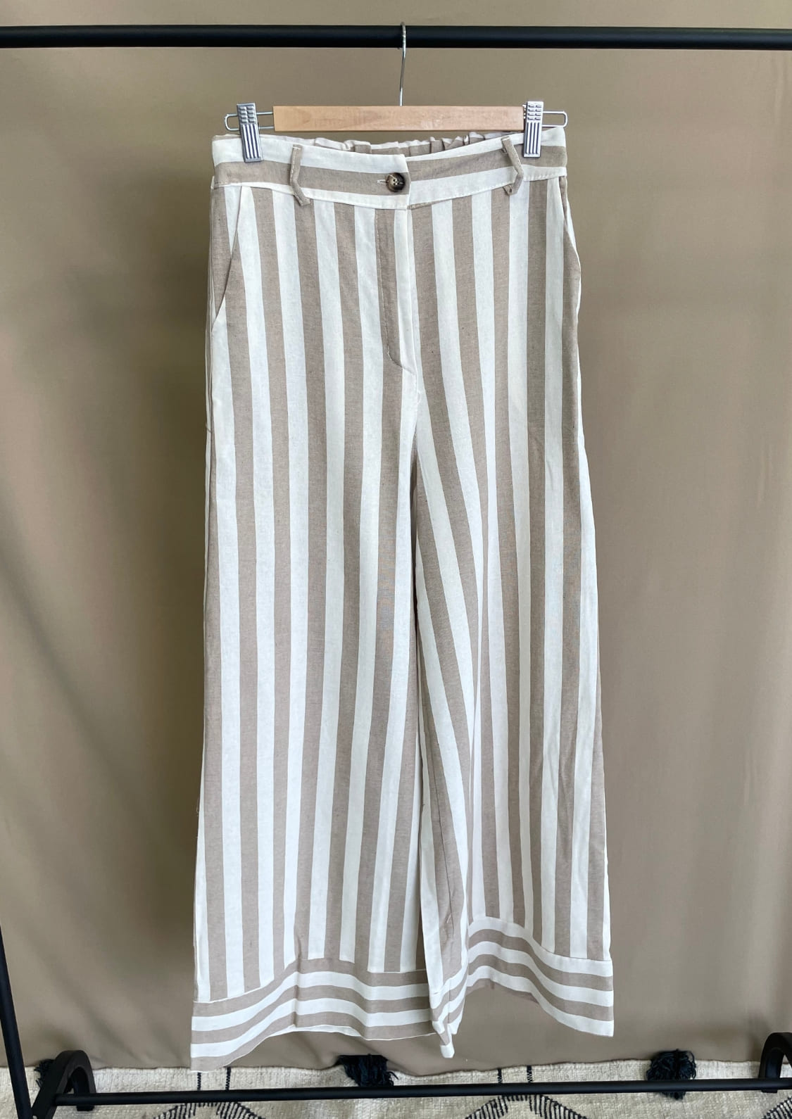 Conjunto pijamero - Beige