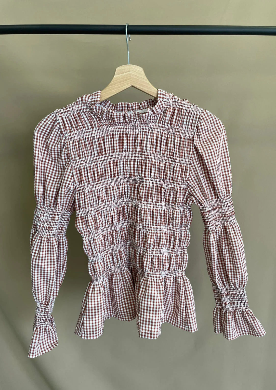 Conjunto Oporto manga larga - Caldero Vichy