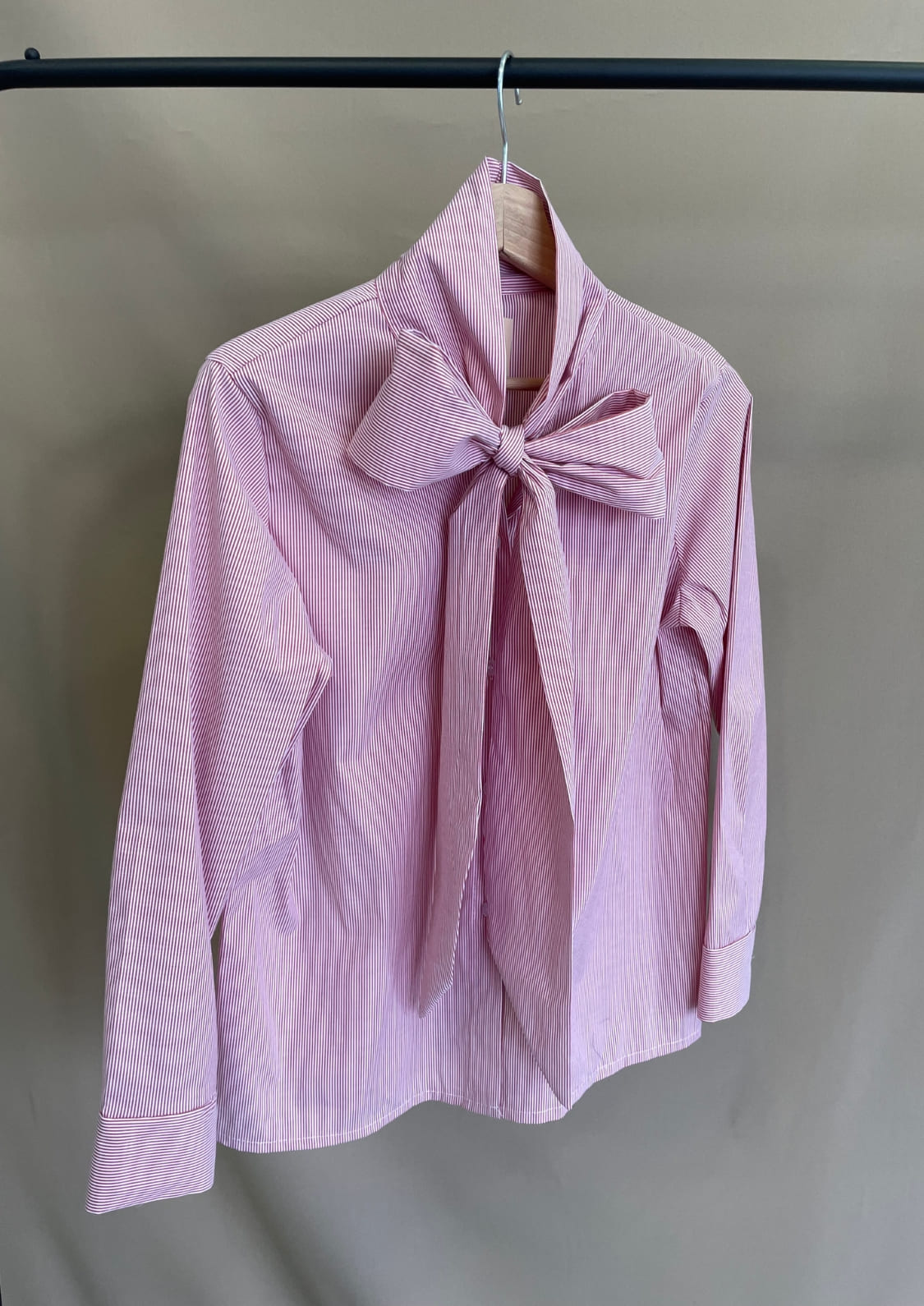 Blusa Manuela - Burdeos