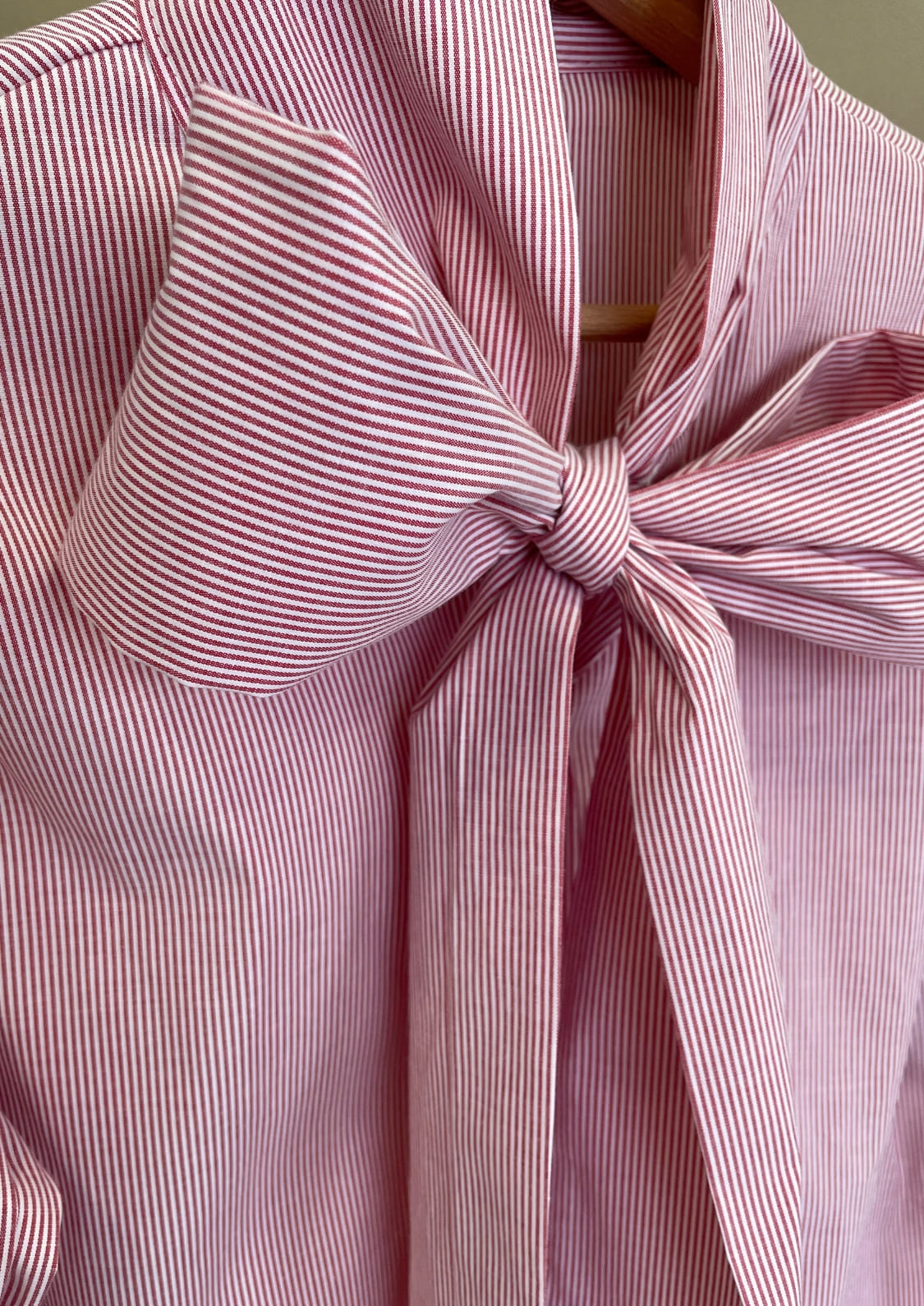 Blusa Manuela - Burdeos