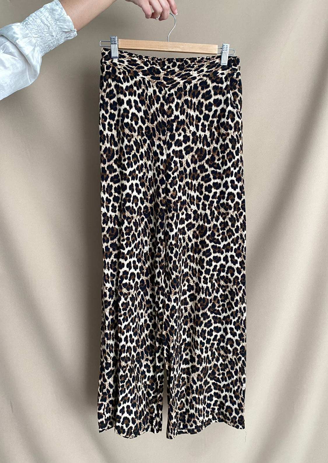 Pantalón Leopardo