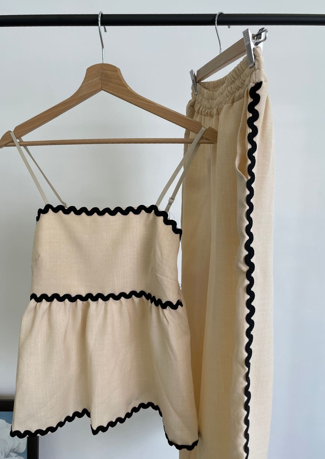 Conjunto Tulum - Beige