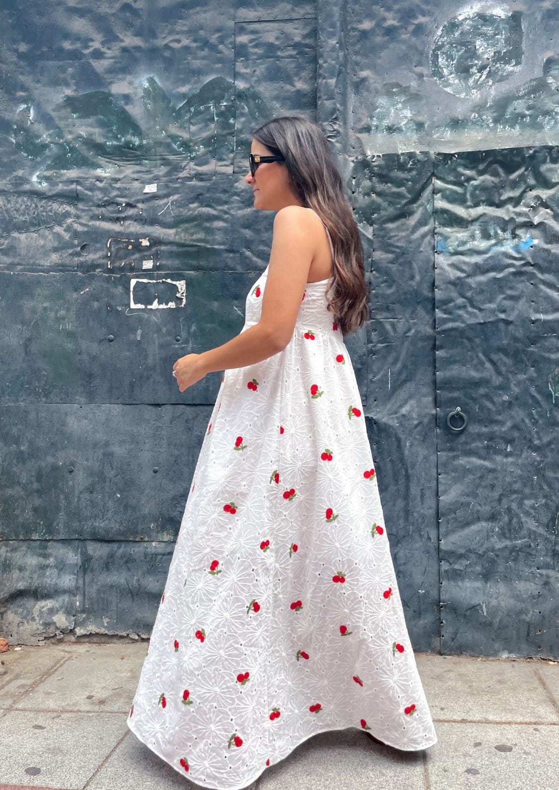 Vestido Cereza