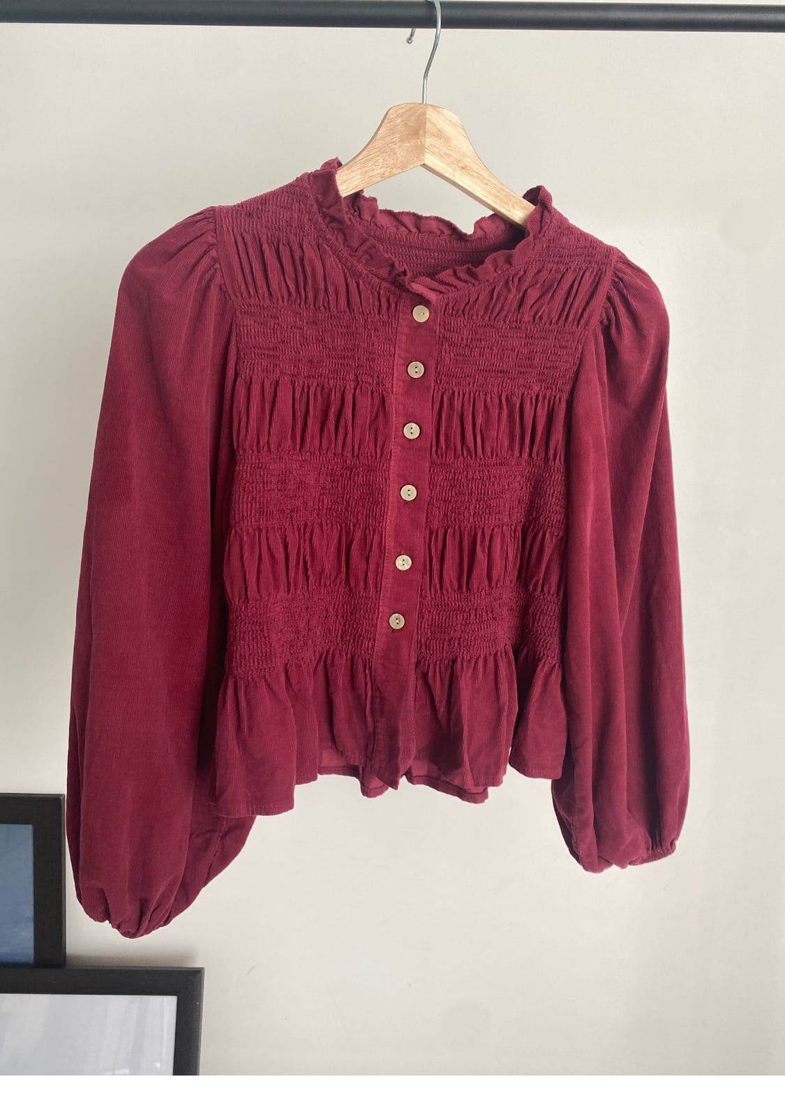 Blusa Venecia
