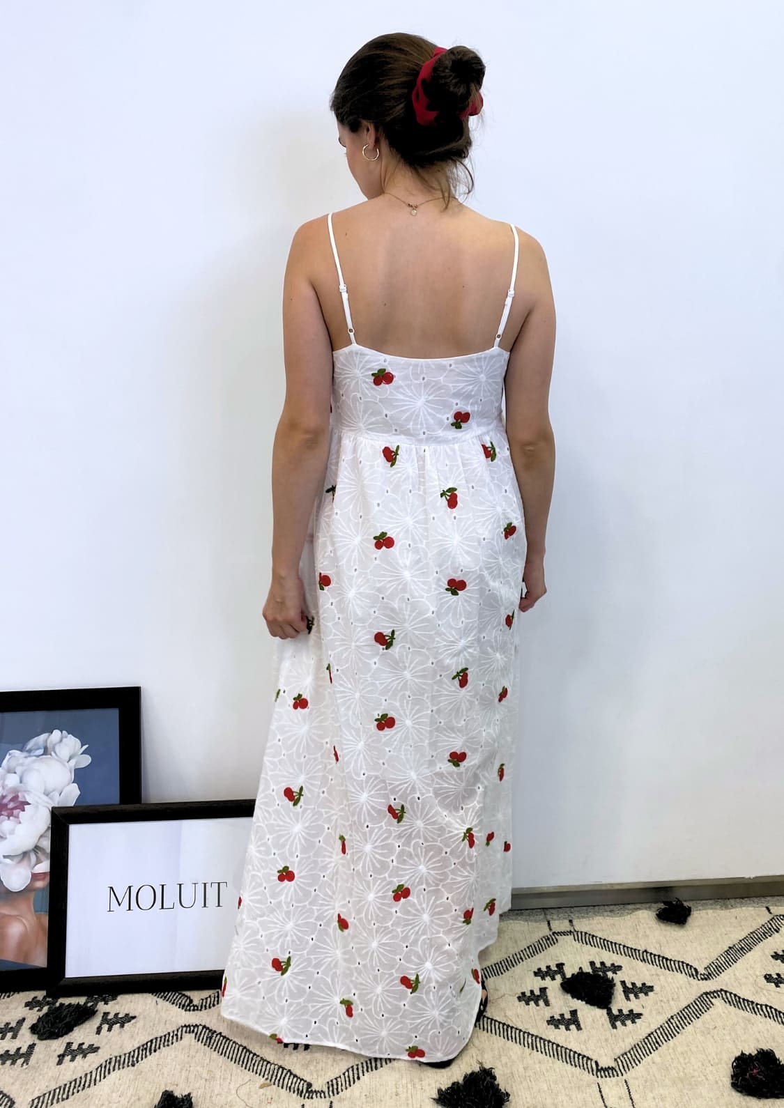 Vestido Cereza
