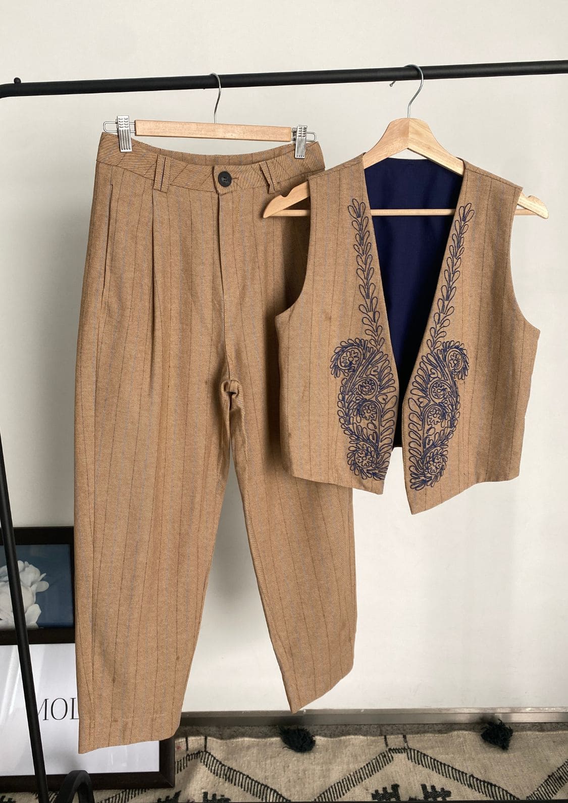 Pantalón Diplomatic