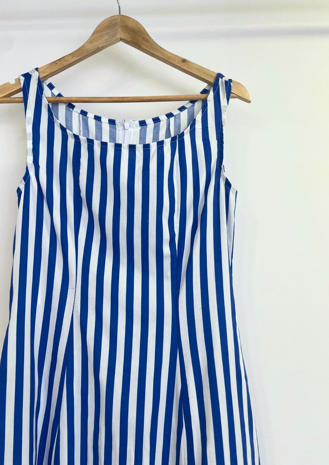 Vestido Venecia - Azul