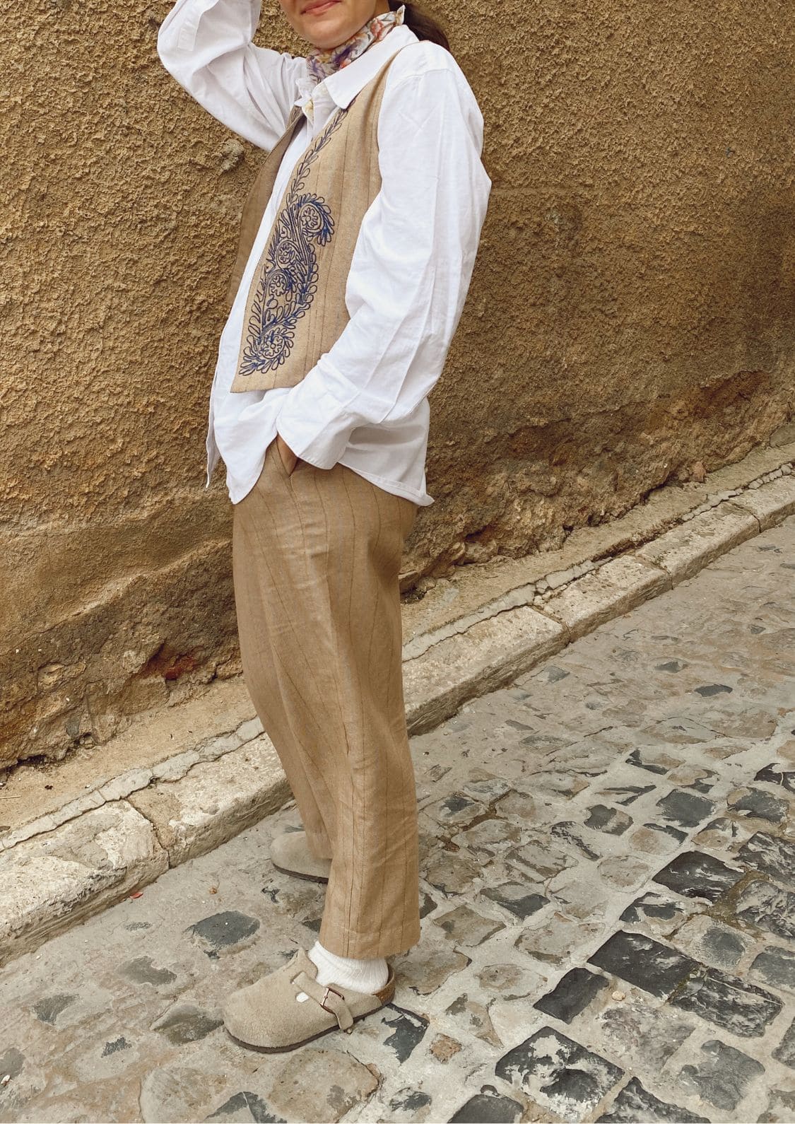 Pantalón Diplomatic