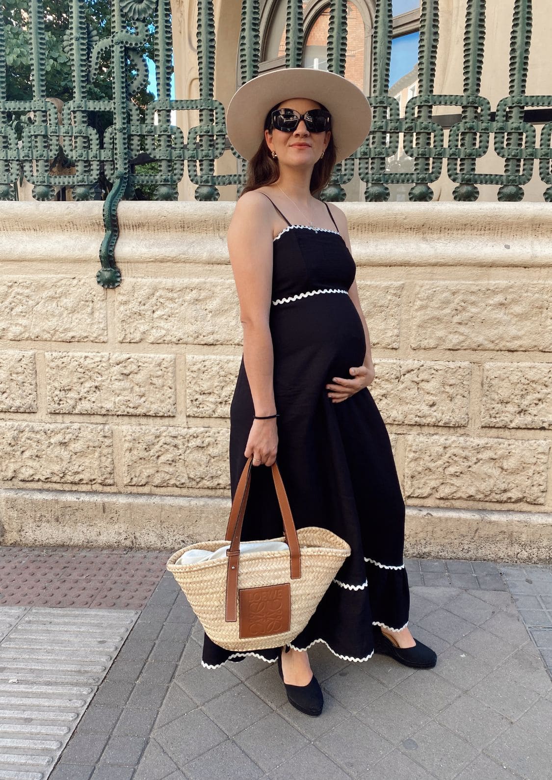 Vestido Tulum - Negro