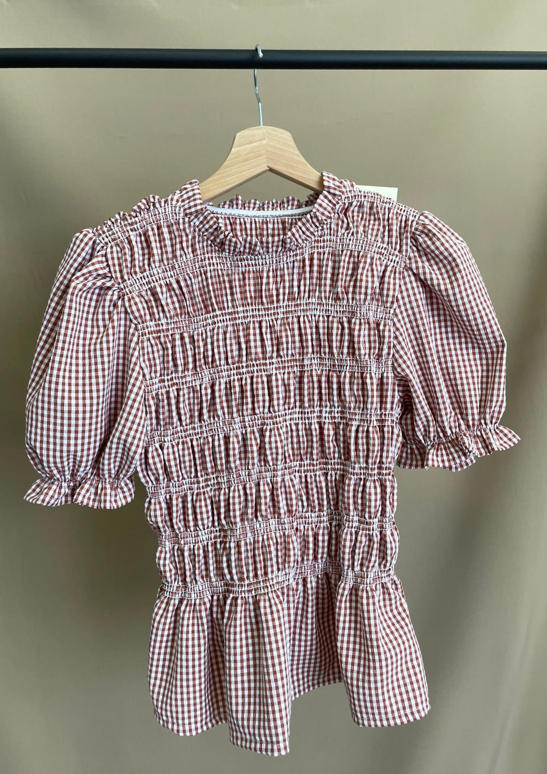 Conjunto Oporto manga corta - Caldero Vichy