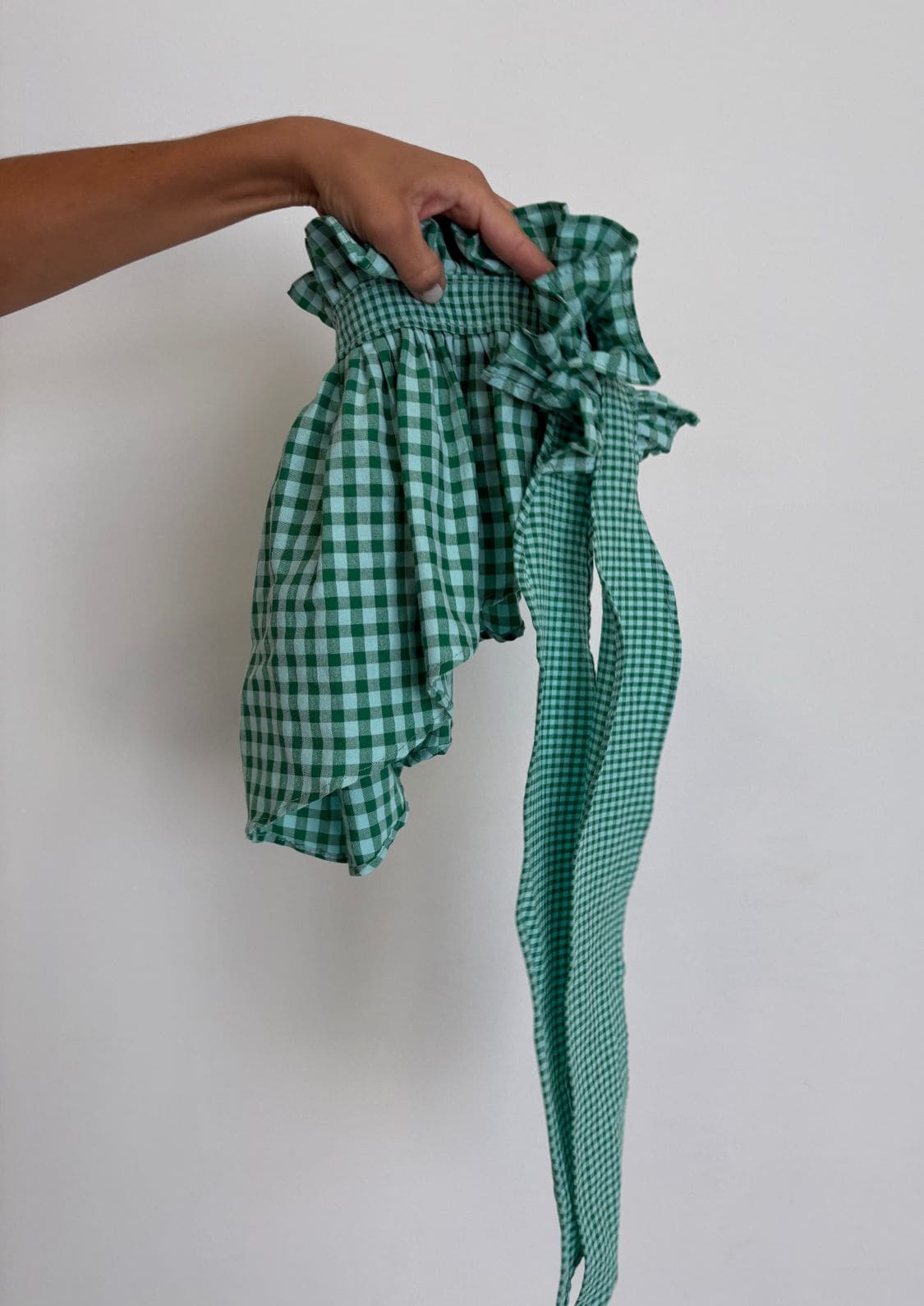 Bandana PESCUEZOS Mint