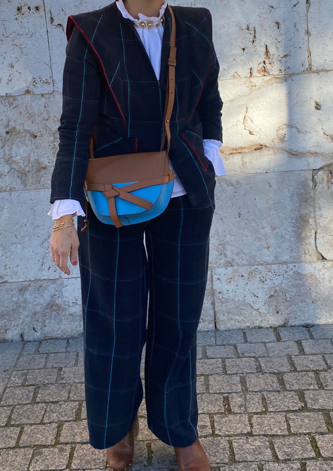 Chaqueta Ginebra - Azul marino