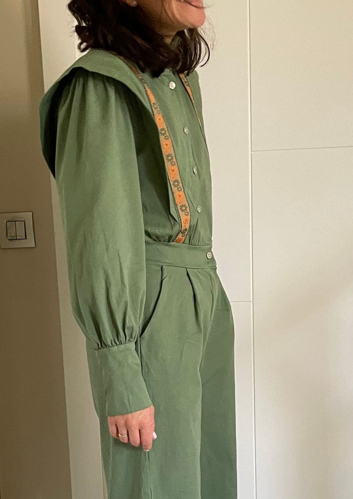 Mono Córdoba - Verde