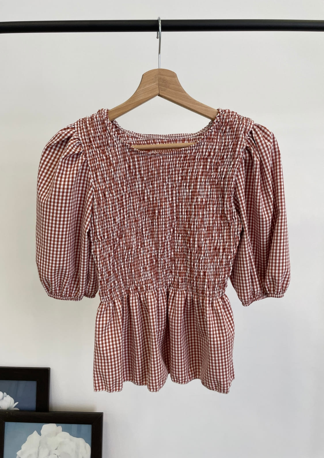 Blusa Toscana - Caldero