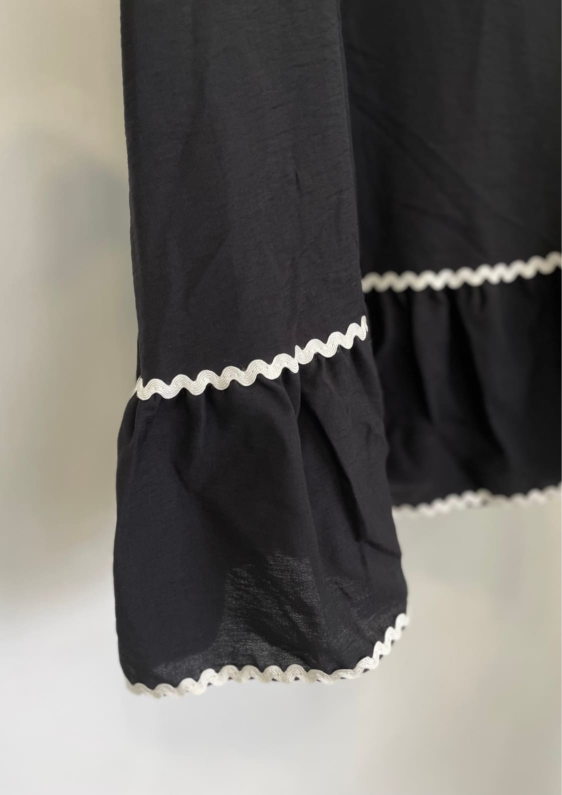 Vestido Tulum - Negro