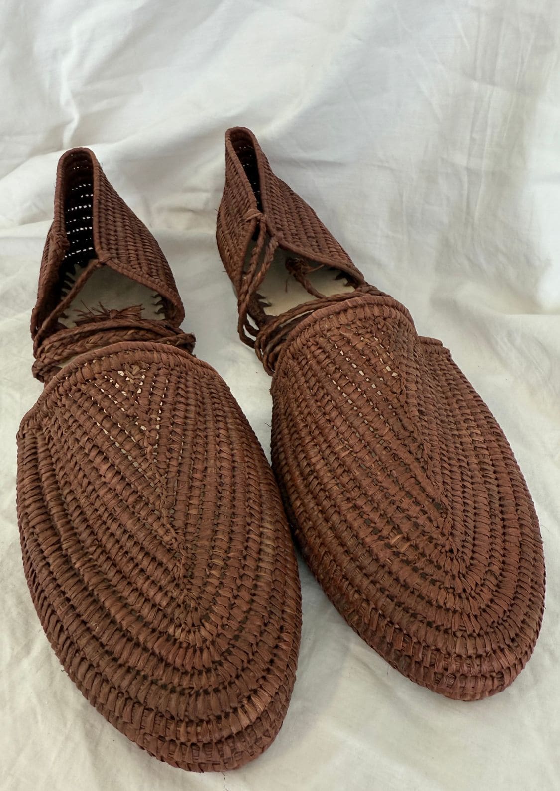 Zapato trenzado - Marrón