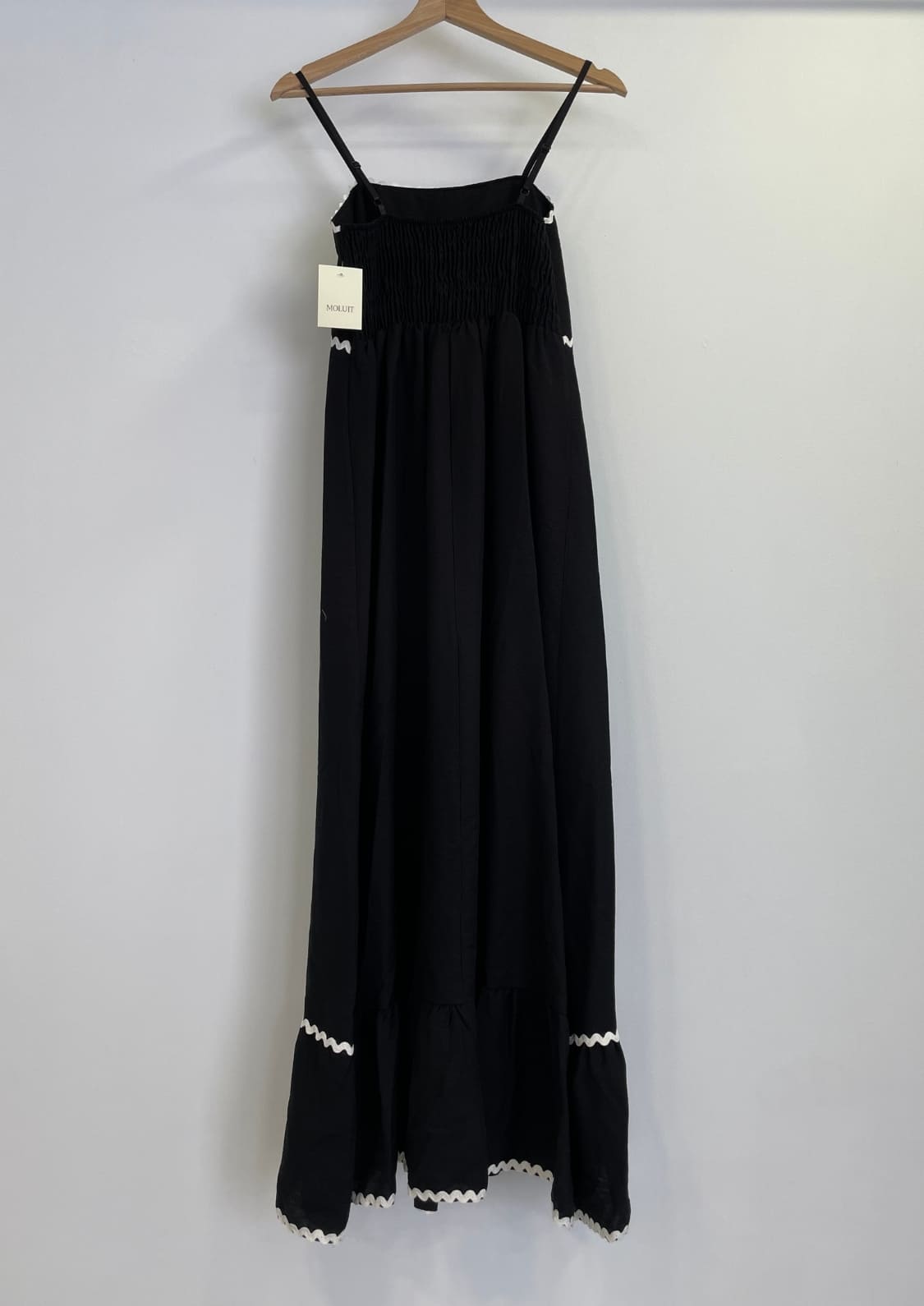 Vestido Tulum - Negro