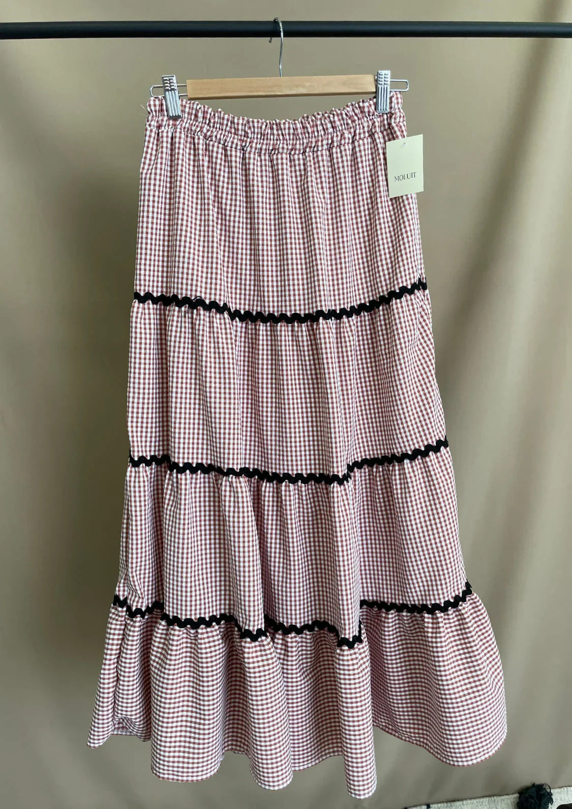 Conjunto Oporto manga larga - Caldero Vichy