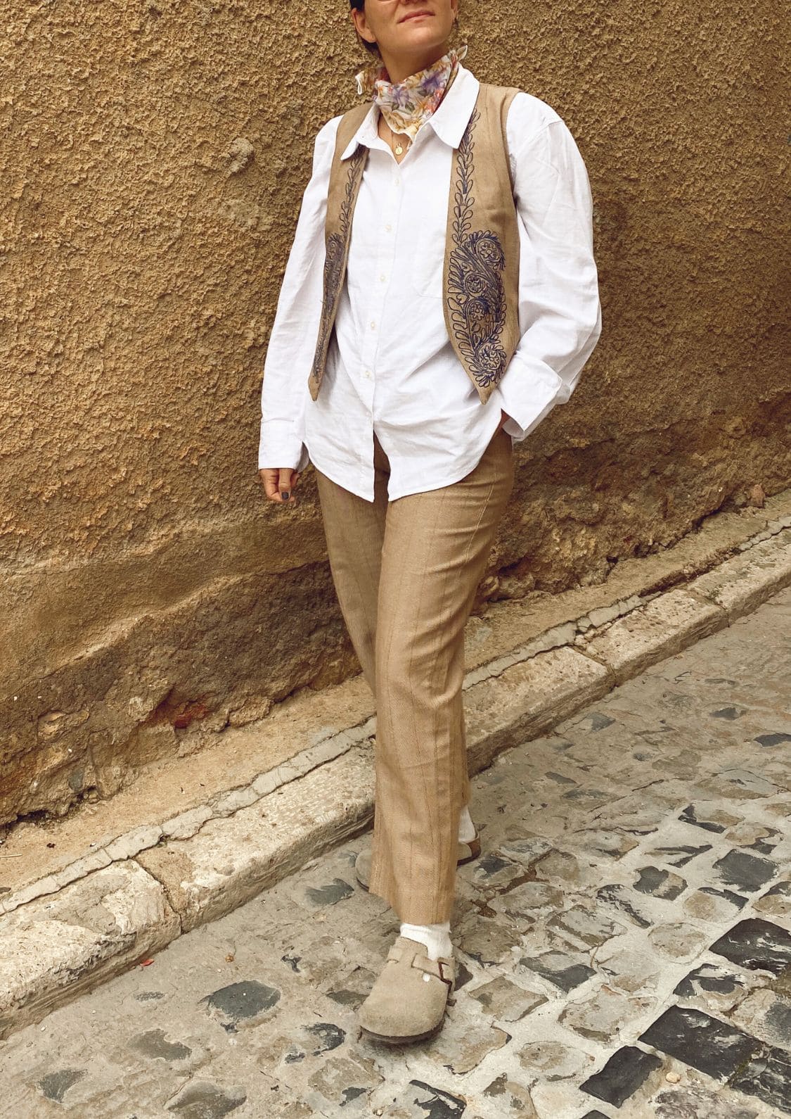 Pantalón Diplomatic