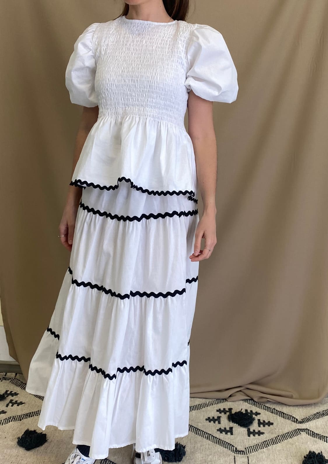 Conjunto Toscana - Blanco